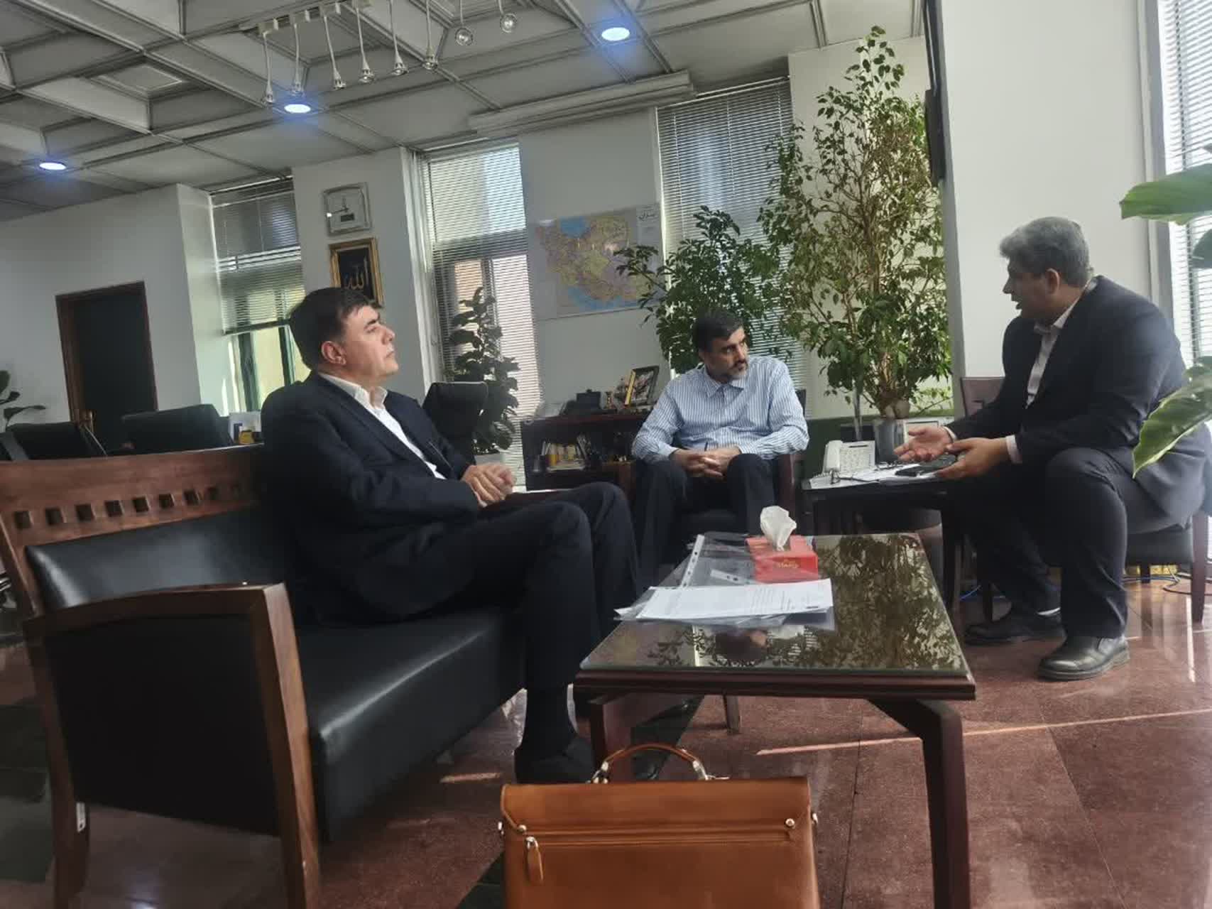 ناوگان حمل‌ونقل عمومی کرمان نوسازی می‌شود