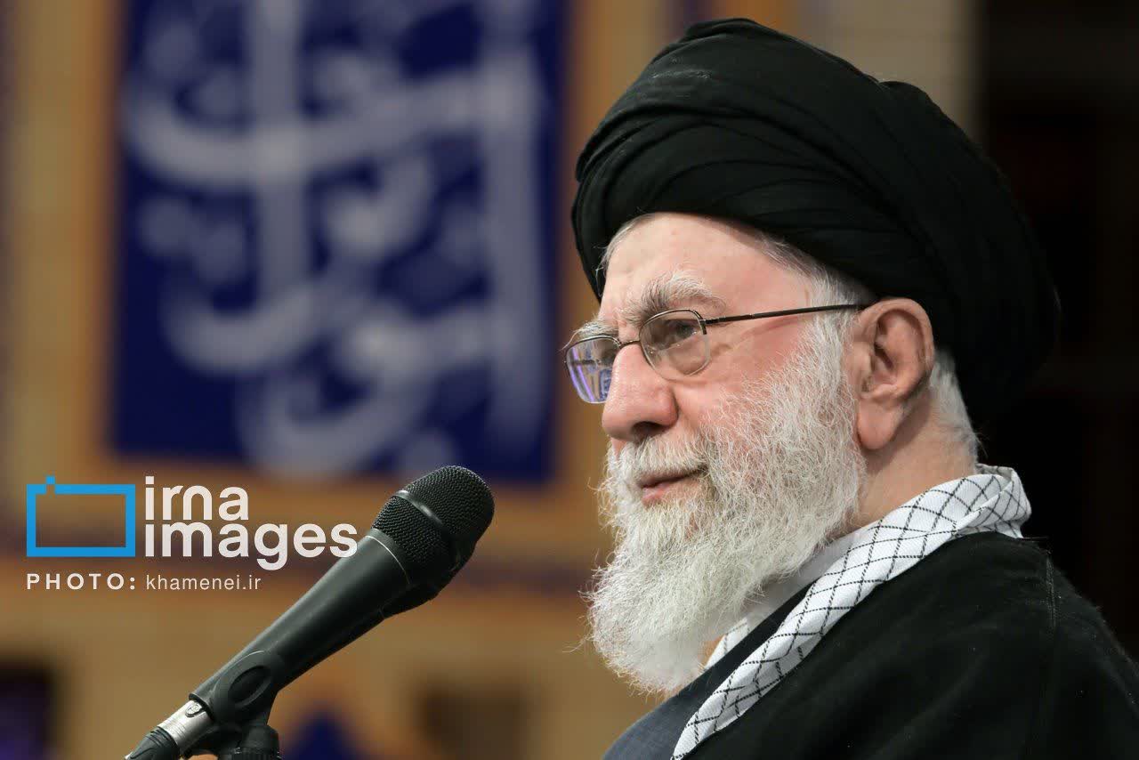 شهادت رهبر عظیم‌الشان انقلاب مصیبتی جانکاه است 