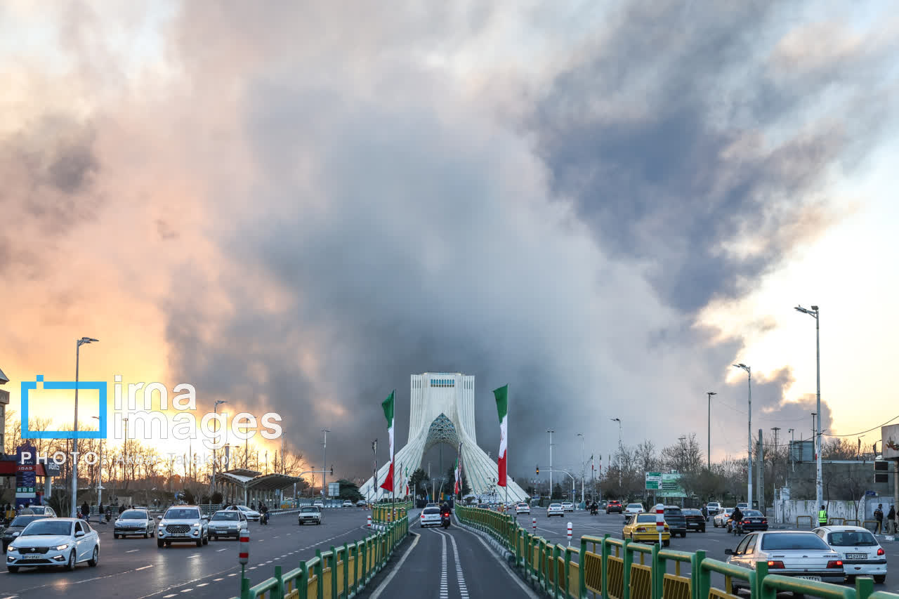 روسیه خواهان توقف جنگ در خاورمیانه شد
