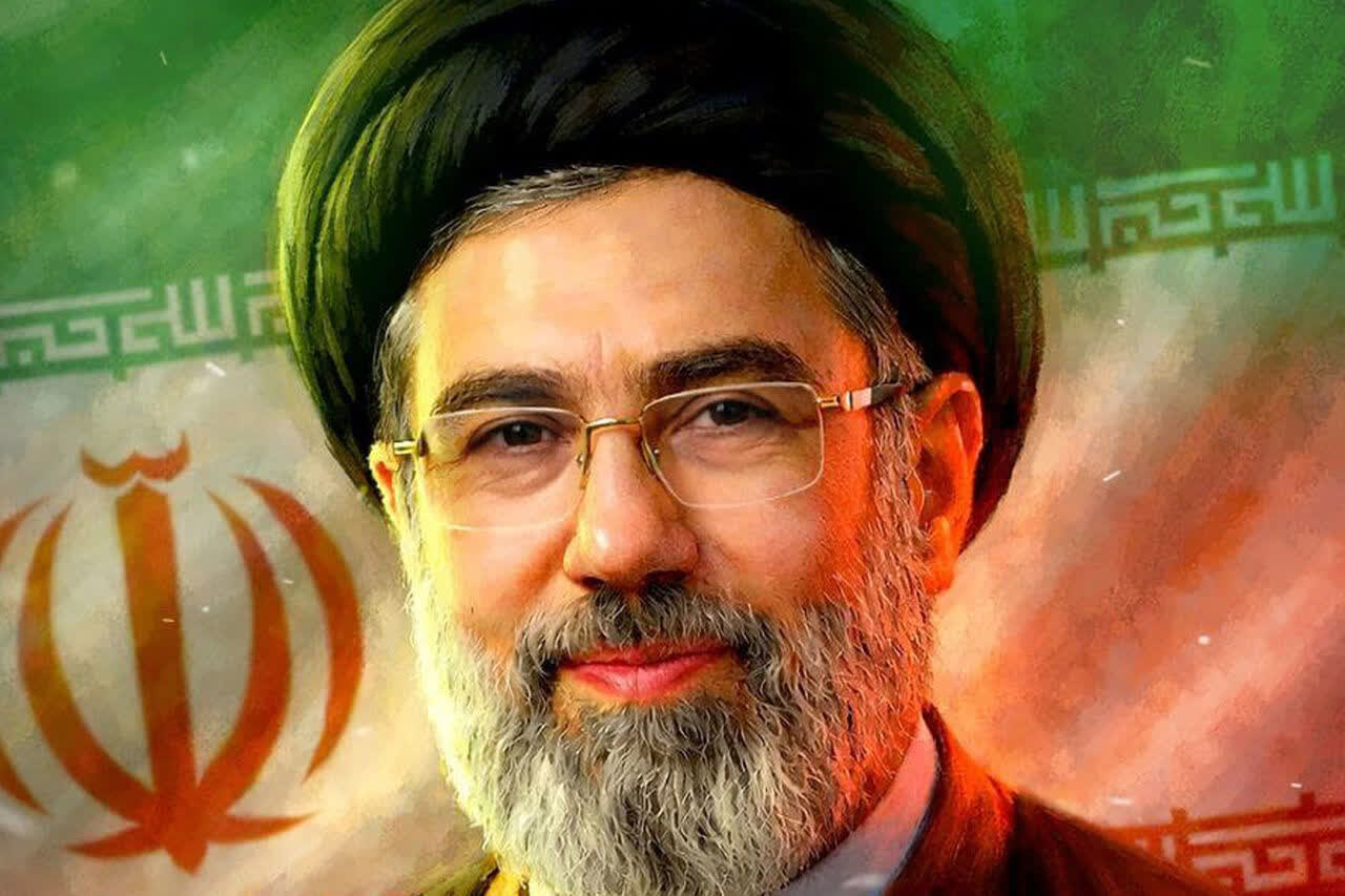 بیعت خانواده بزرگ صنعت مس کشور با آیت‌الله العظمی سید مجتبی حسینی خامنه‌ای