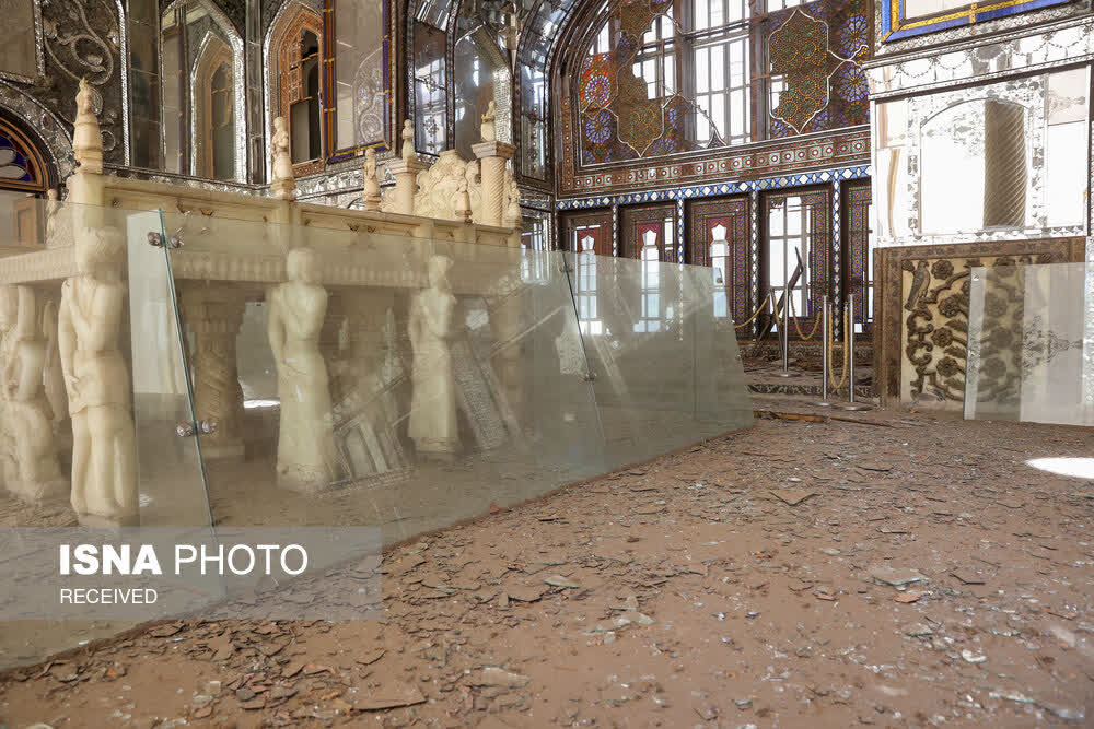 میراث تمدنی ایران در معرض تخریب جدی است!