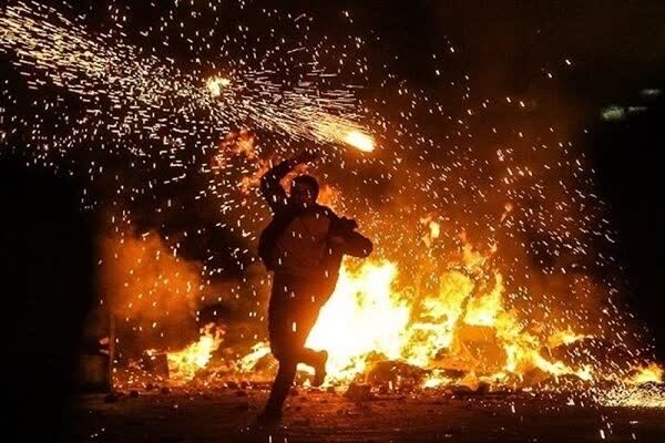 مجرمان چهارشنبه‌ سوری تا پایان فروردین بازداشت می‌شوند