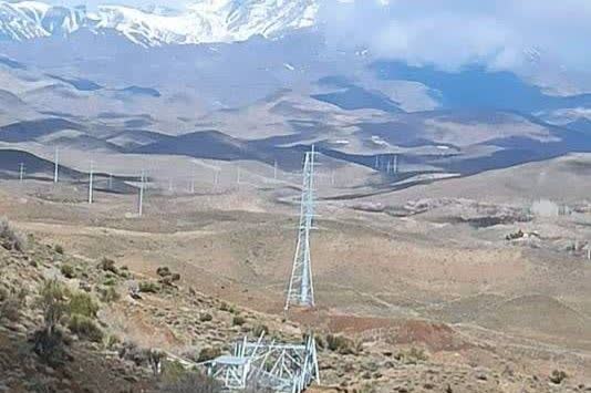 پروژه‌های برق منطقه‌ای کرمان طبق برنامه در حال اجرا است