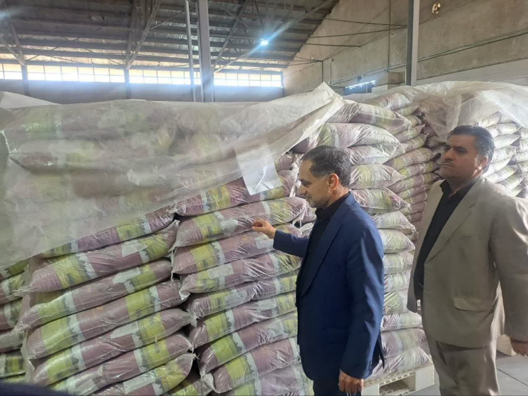  هیچ مشکلی در تامین کالاهای اساسی در استان کرمان وجود ندارد