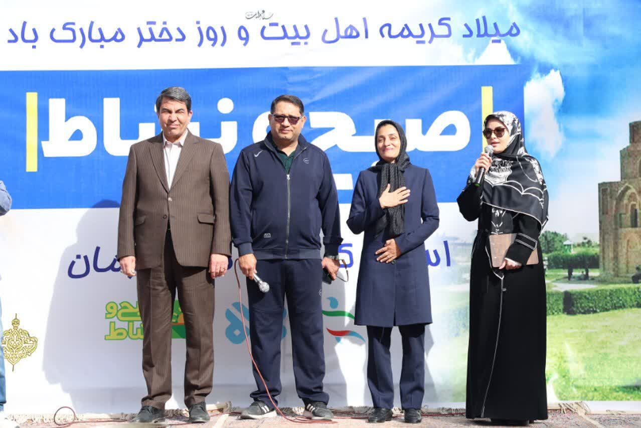 تیم فوتبال خاتون بم در لیگ برتر می‌ماند