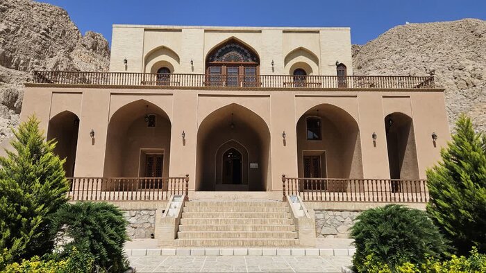 باغ تاریخی بیرم‌آباد چشم به راه بهار!