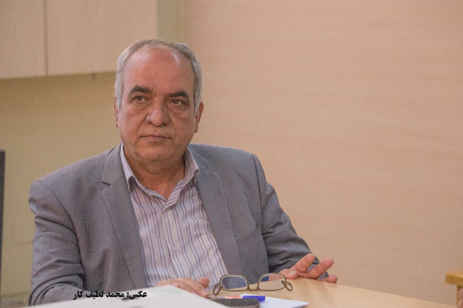 پیامی به کماندوهای پیاده‌ی آمریکا