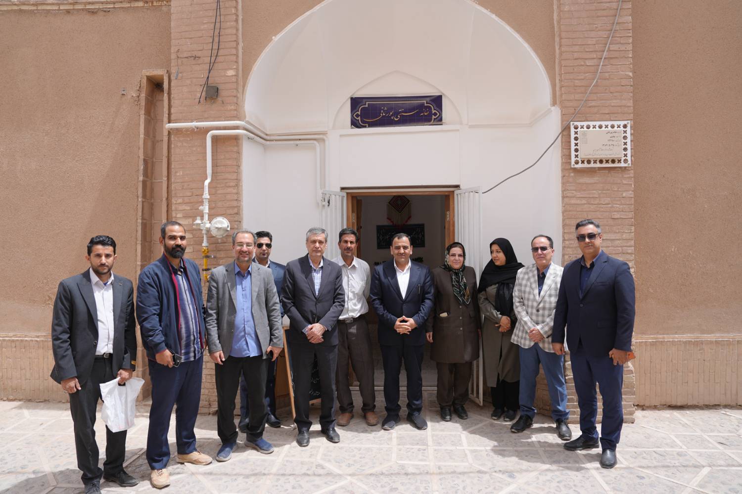 حفاظت از میراث فرهنگی یک اقدام لوکس یا تزیینی نیست