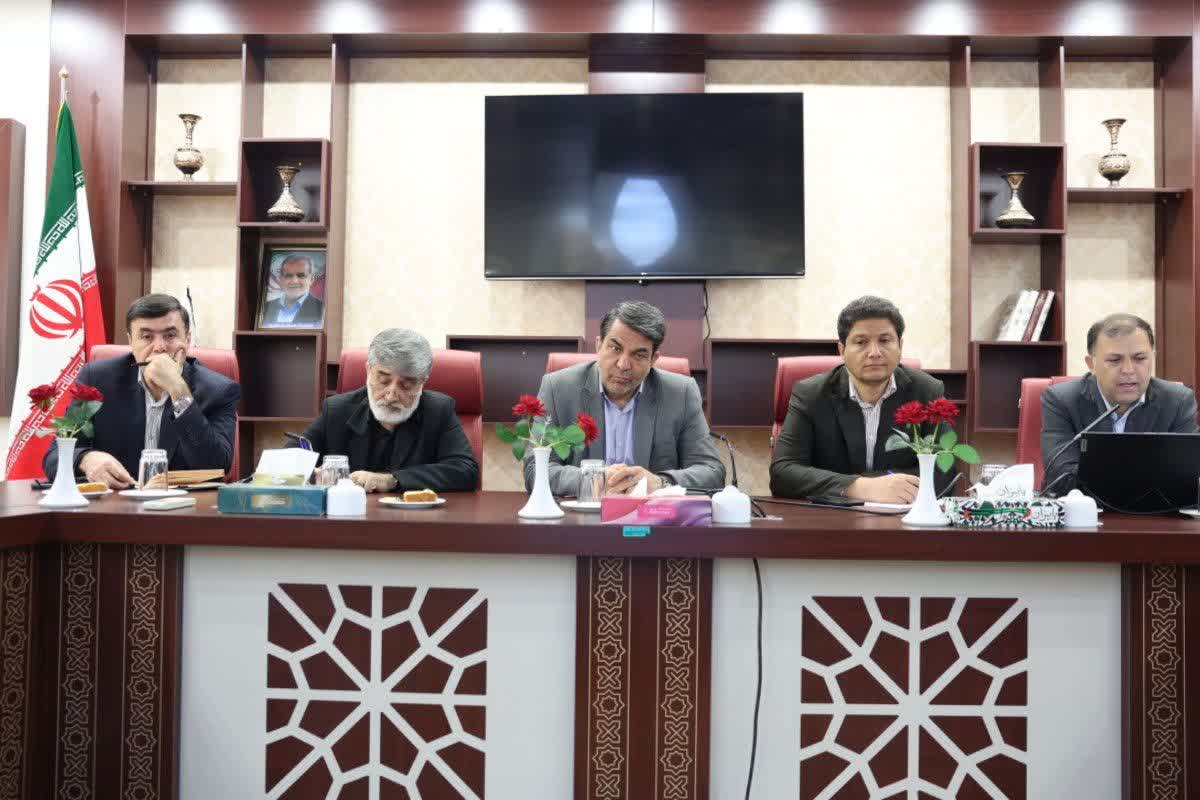 رشد ۲۴۰ درصدی بودجه پروژه‌های ملی استان