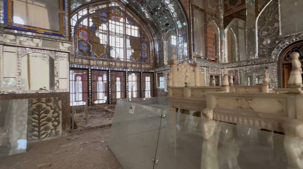 تخریب ۱۴۹ اثر در ۱۸ استان و ۷ بافت تاریخی 