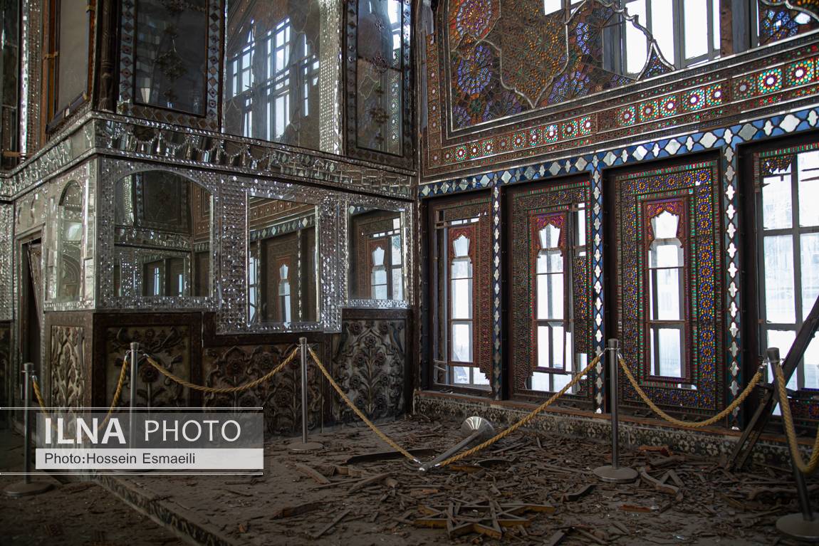 مواریث فرهنگی نمادهای مقاومت‌اند 