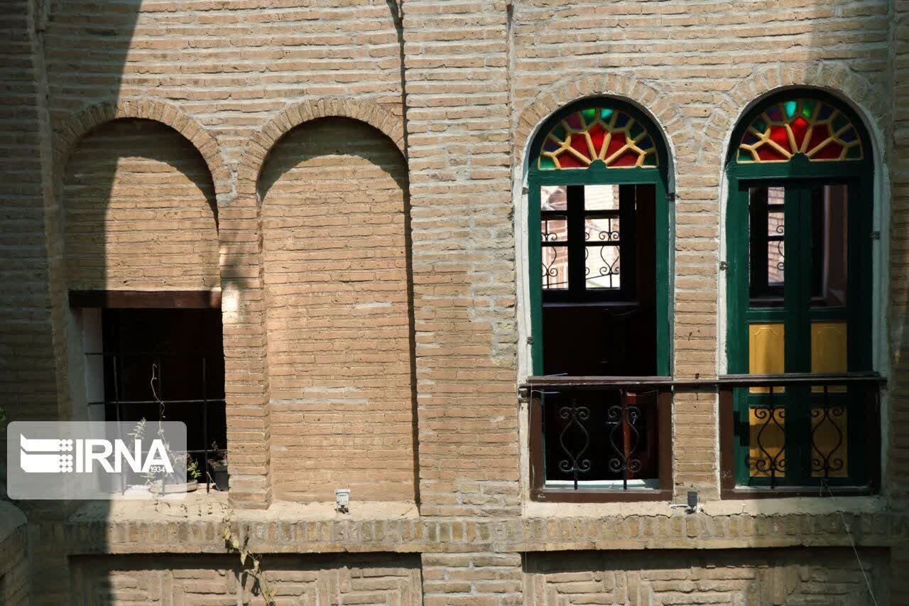 امیدواری به احیا عمارت تاریخی شرکت فرش کرمان 