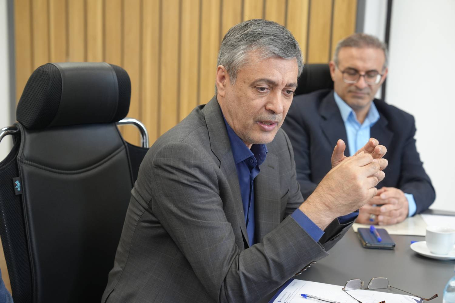 اتاق کرمان آماده تدوین سند بازسازی کشور است