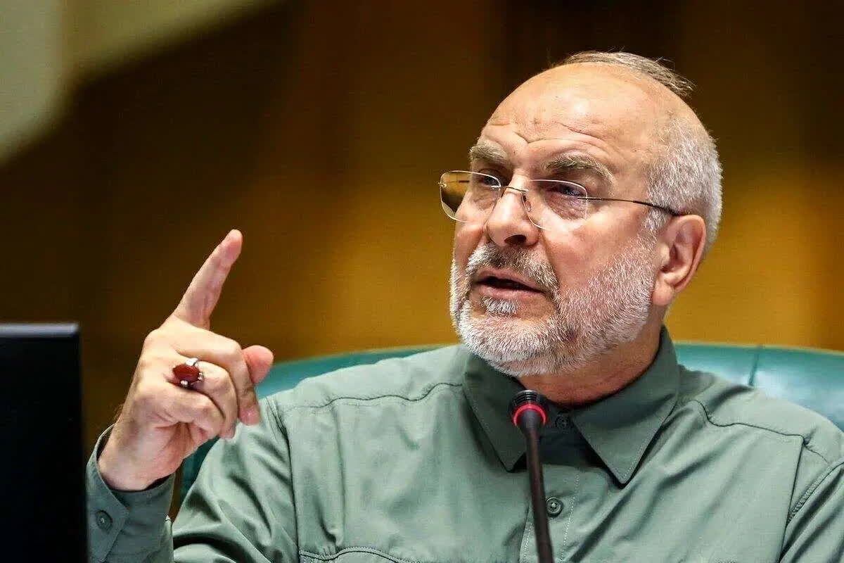  قالیباف به پاکستان می‌رود