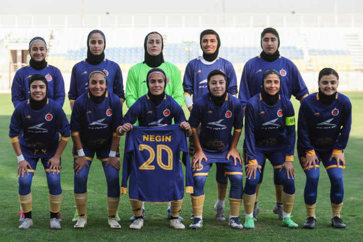 سرنوشت تیم فوتبال خاتون بم در خطر!