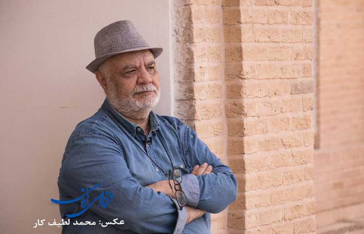 خداحافظی هنرمند کرمانی با رنگ‌ها و جهان رویاهایش