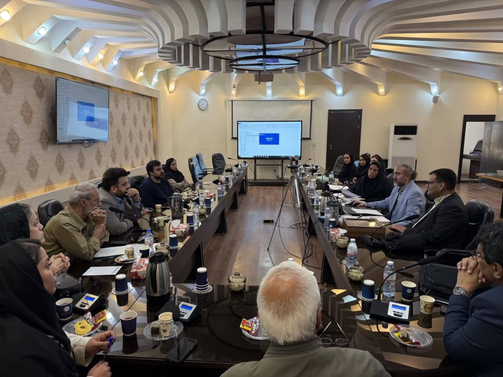 تاسیس تشکل صنفی شهرسازان و متخصصان شهری درکرمان 