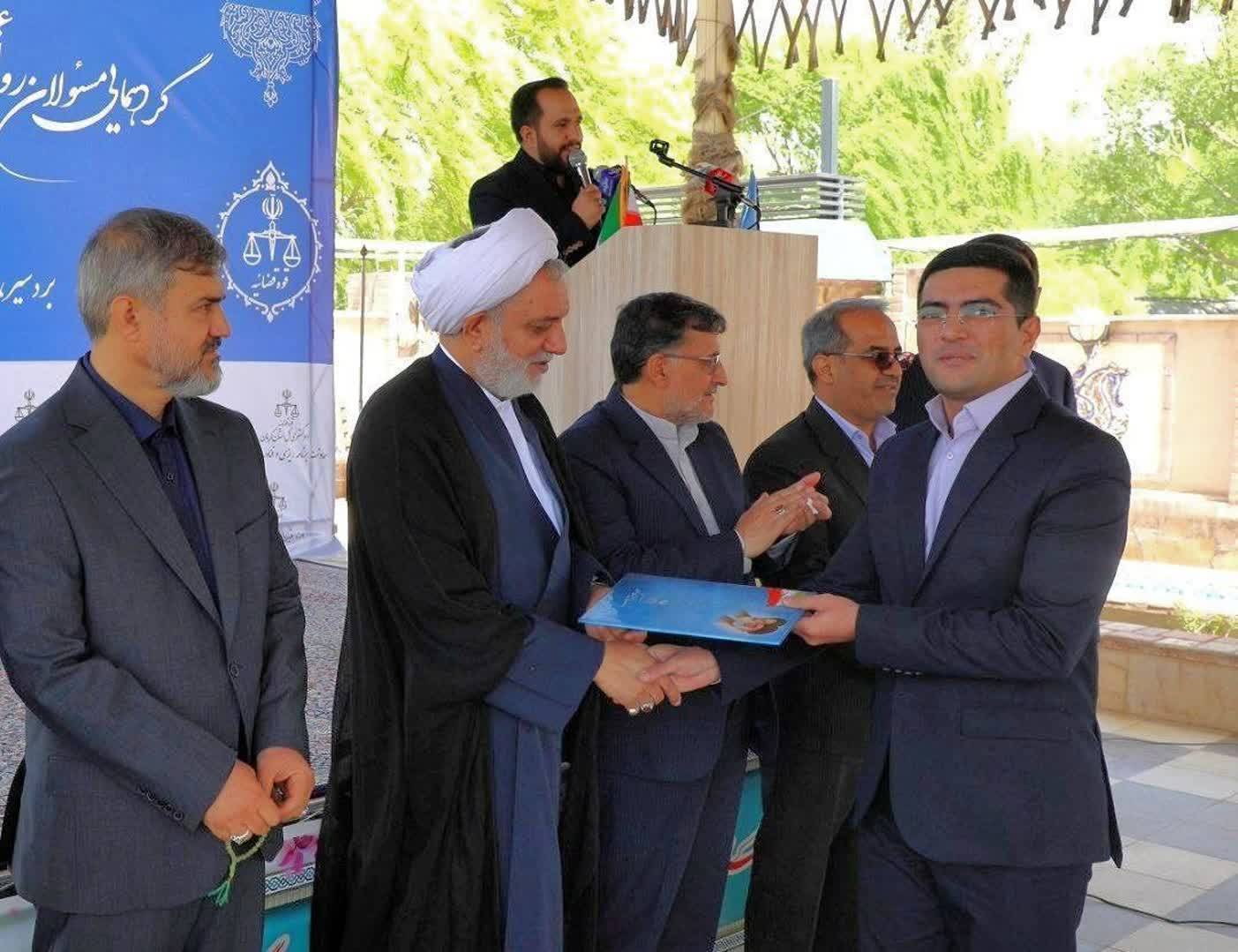 اداره‌کل ثبت اسناد، حائز رتبه نخست روابط عمومی شد