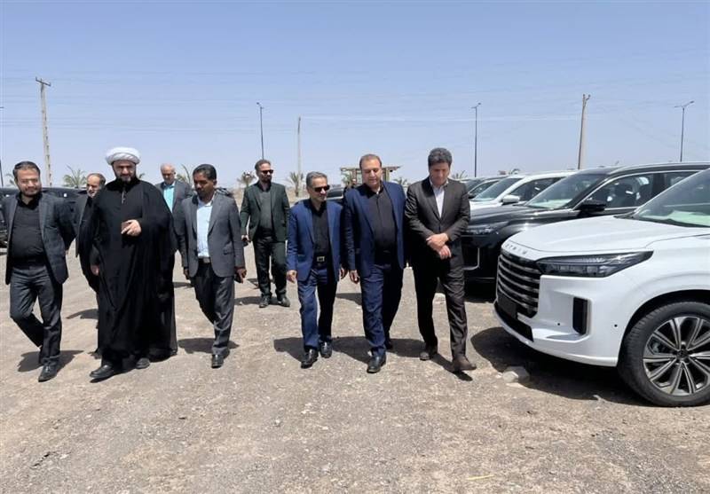 پایان بلاتکلیفی 4500 خودروی توقیفی در ارگ جدید 