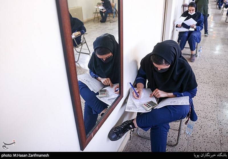 احتمال تعویق امتحانات نهایی به دلیل تداخل با مراسم تشییع رهبر شهید