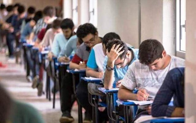 امتحانات نهایی یک هفته دیرتر برگزار می‌شود