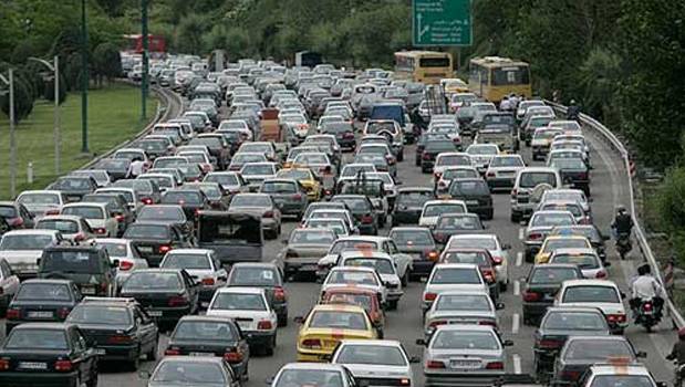 درمان یا بازتولید بحران ترافیک!
