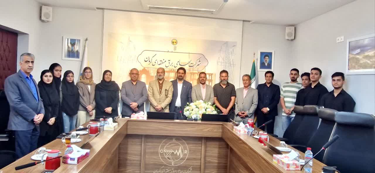دوچرخه‌سواران کرمان به جمع سفیران «پویش ۲۵ درجه؛ قرار همدلی» پیوستند