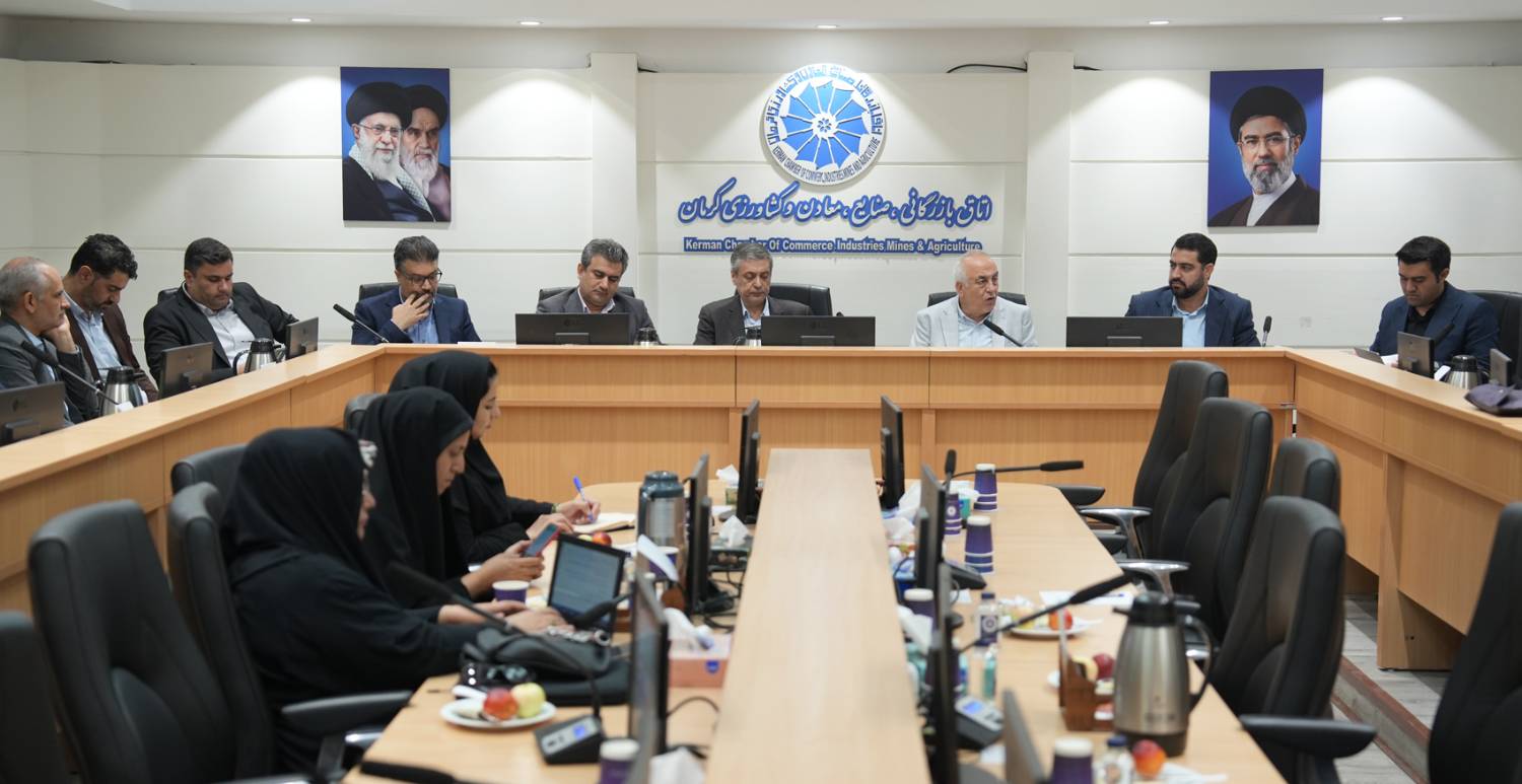 غفلت از بازار افغانستان در توسعه تجارت کرمان 
