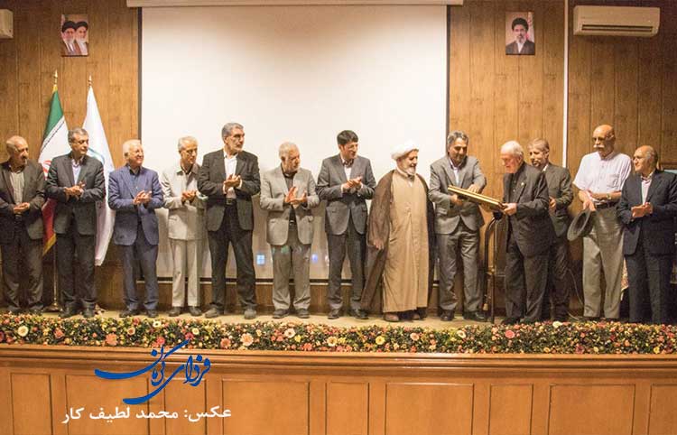 برگزیدگان هجدهمین دورۀ جوایز افضلی‌پور و صبا تجلیل شدند