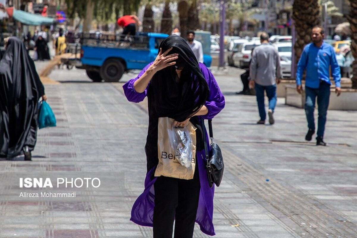 دمای هوای کرمان امروز به 39 درجه می‌رسد