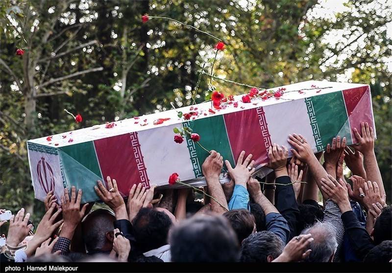 جزئیات تشییع پیکر شهدای رفسنجانی حادثۀ بمپور اعلام شد