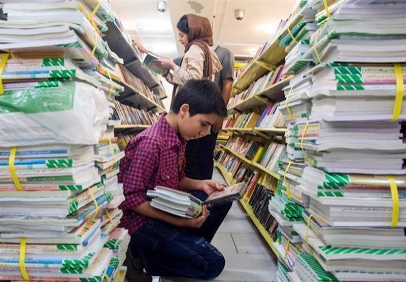 ثبت سفارش کتاب‌های درسی پایه‌های ورودی آغاز شد