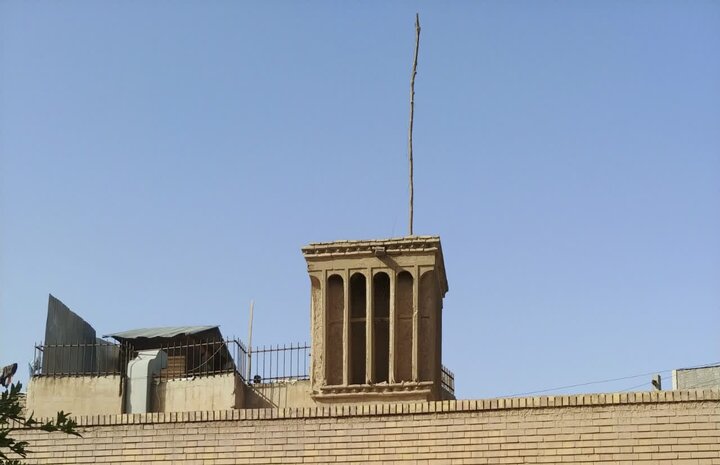خانۀ تاریخی موسوی کرمان در فهرست آثار ملی قرار گرفت