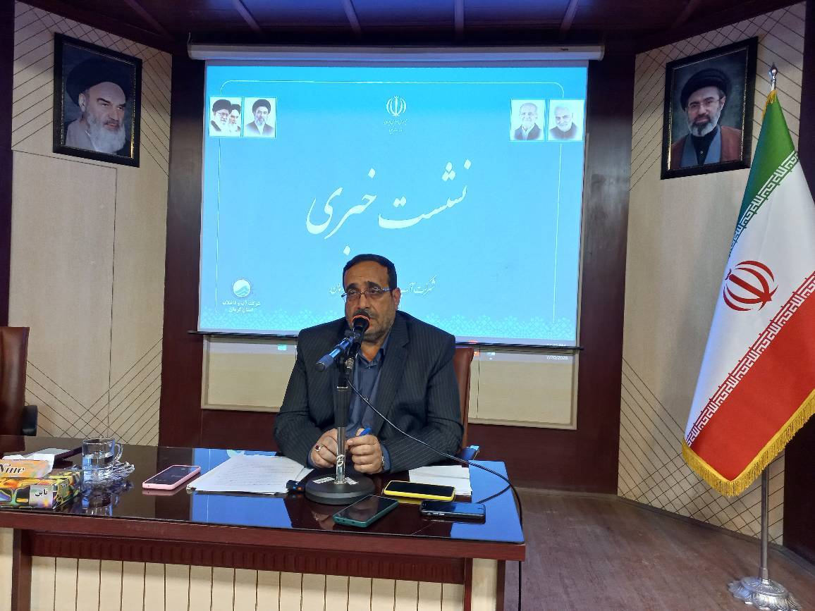 تنش آبی در ۵۰۰ روستای استان کرمان