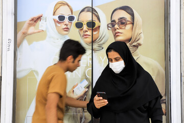 گردوخاک از فردا کیفیت هوای کرمان را کاهش می‌دهد