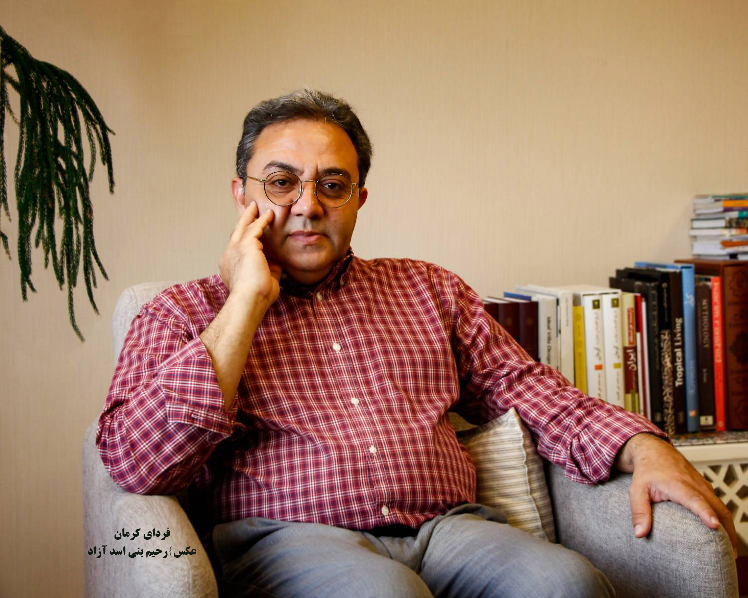  برای دفاع از موسیقی حدود دو سال فقه خواندم