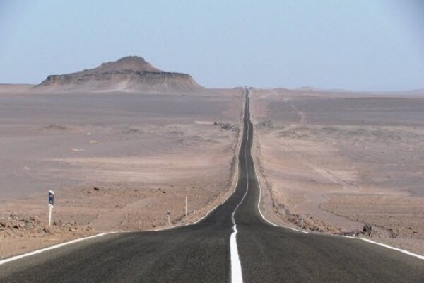وعدۀ جدید بازگشایی جادۀ شهداد – نهبندان تا پایان تابستان