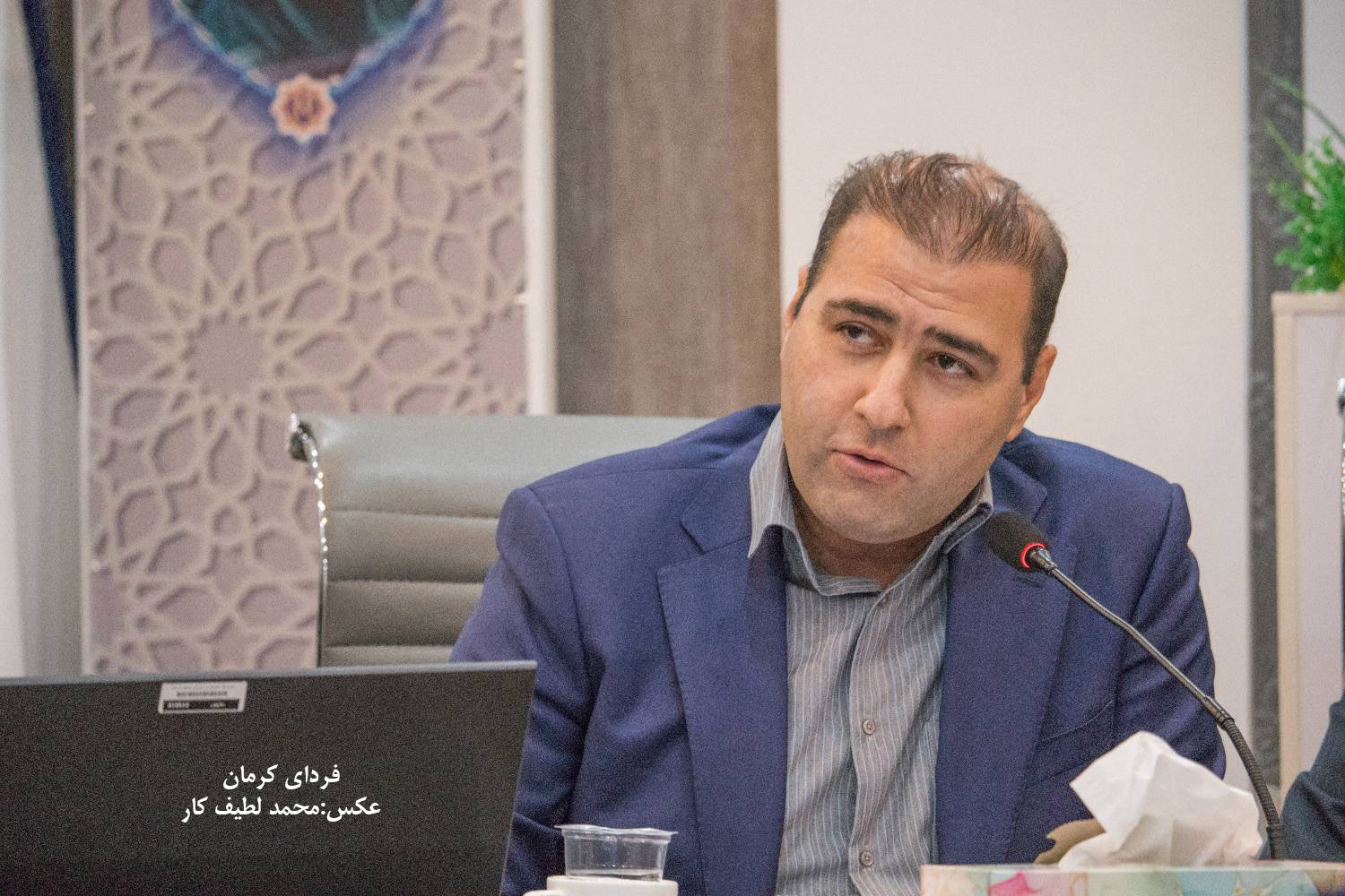 ضرورت ثبت یک‌پارچۀ امکانات شهری کرمان 