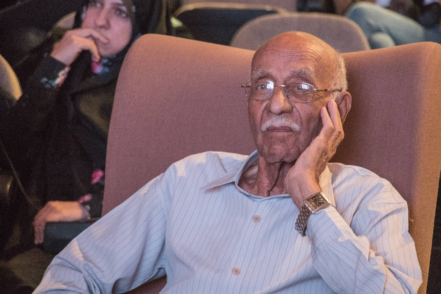 محمد نواب‌زاده هنرمند تئاتر و سینما درگذشت