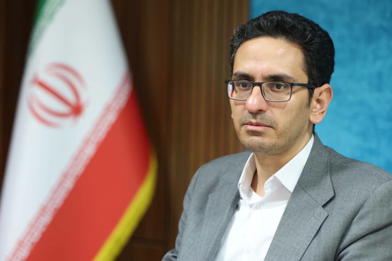 محمدرضا نژادحیدری‌پور سرپرست فرمانداری راور شد
