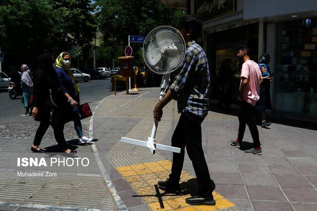 مردادِ خنک در کرمان ادامه دارد