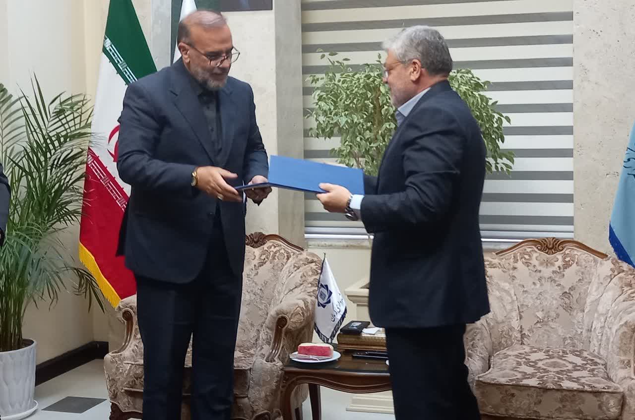 تفاهم‌نامه همکاری میان شهرداری‌های کرمان و مشهد امضا شد