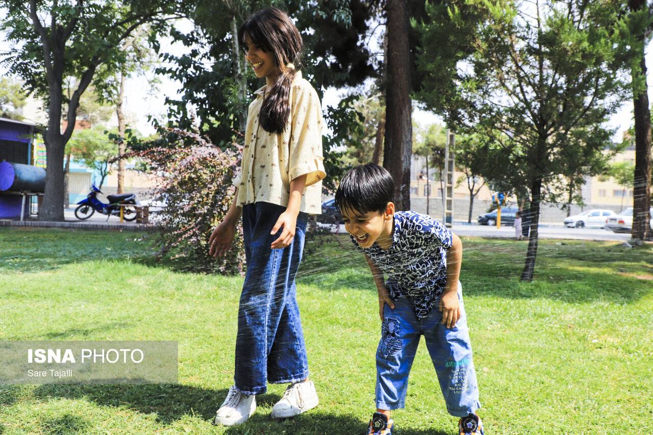 «کرمان» دومین مرکز استان خُنک کشور شد
