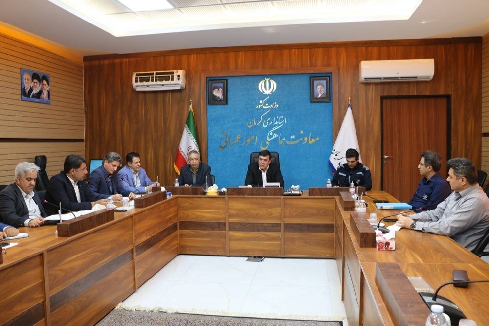 واگذاری آب نامتعارف برای مصرف صنایع کرمان و بردسیر