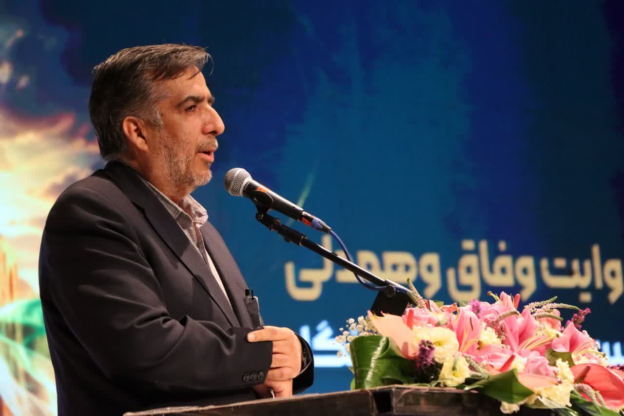 آیین بزرگداشت روز خبرنگار در کرمان برگزار شد