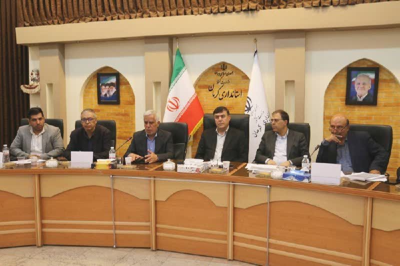 کرمان دارای بیشترین شدت و گستردگی فرونشست در ایران