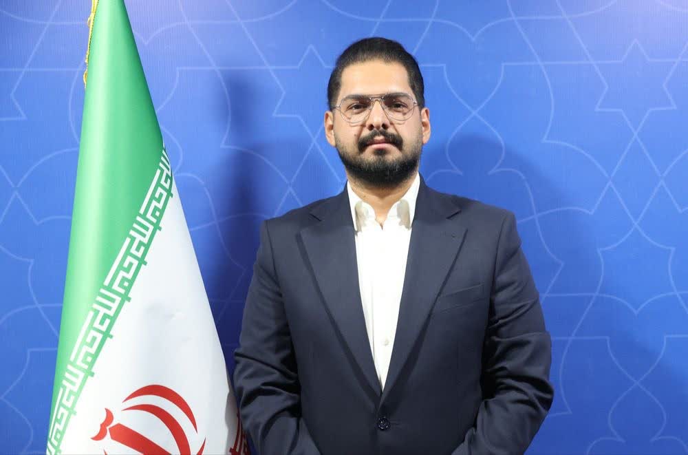 میلاد مقیمی‌زاده سرپرست روابط عمومی استانداری کرمان شد