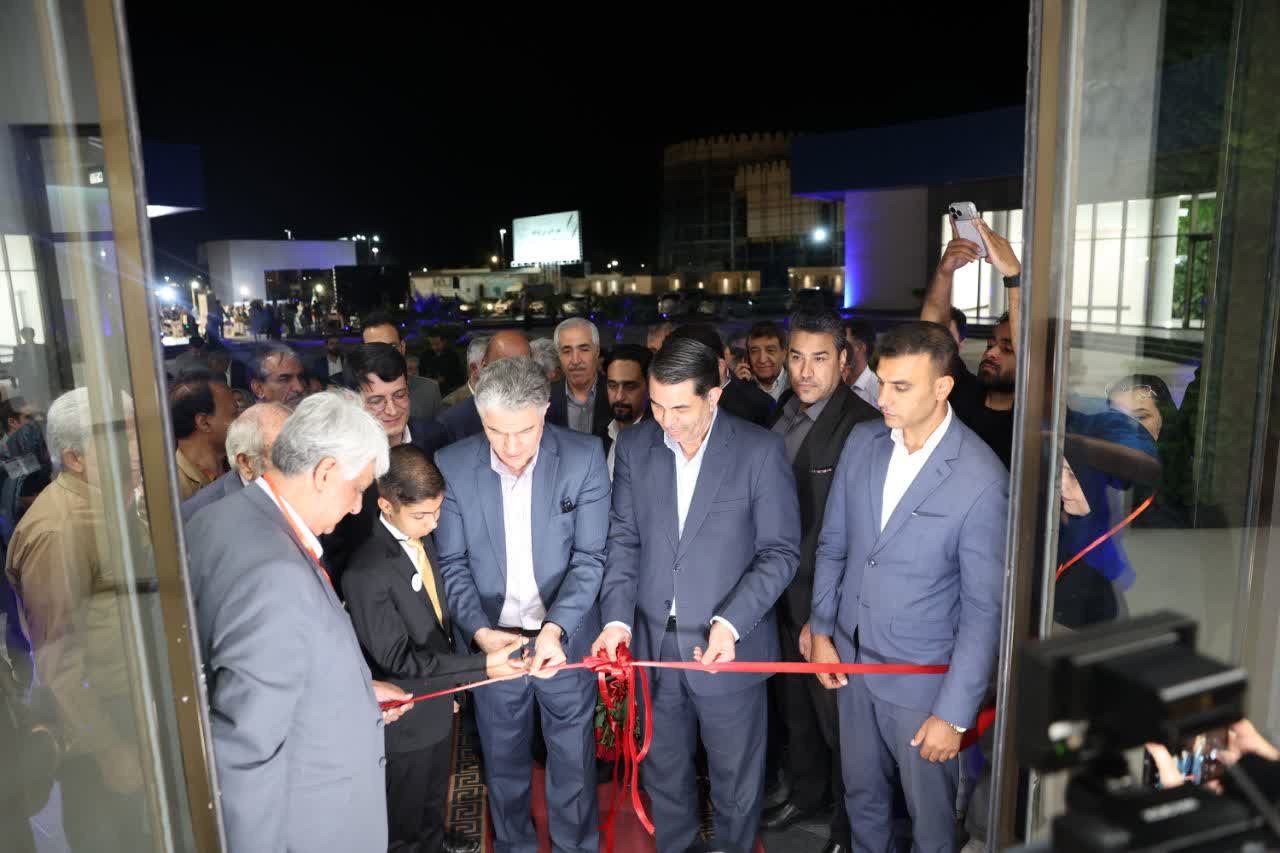  نخستین مرکز تخصصی پت‌اسکن جنوب‌شرق کشور در کرمان افتتاح شد