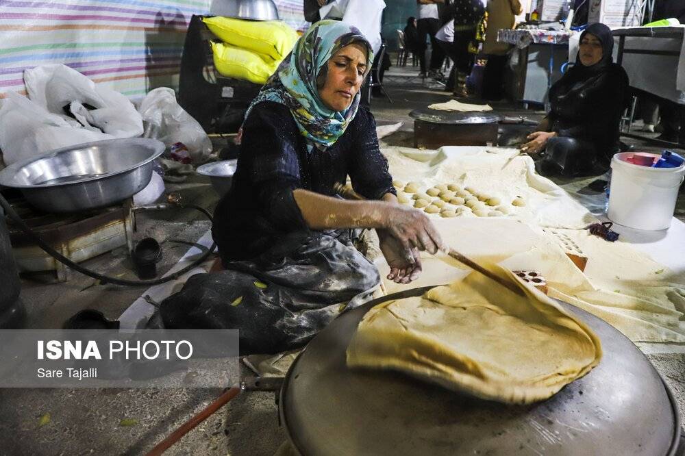 چهارمین جشنواره نان کرمان در پردیسان قائم برگزار می‌شود