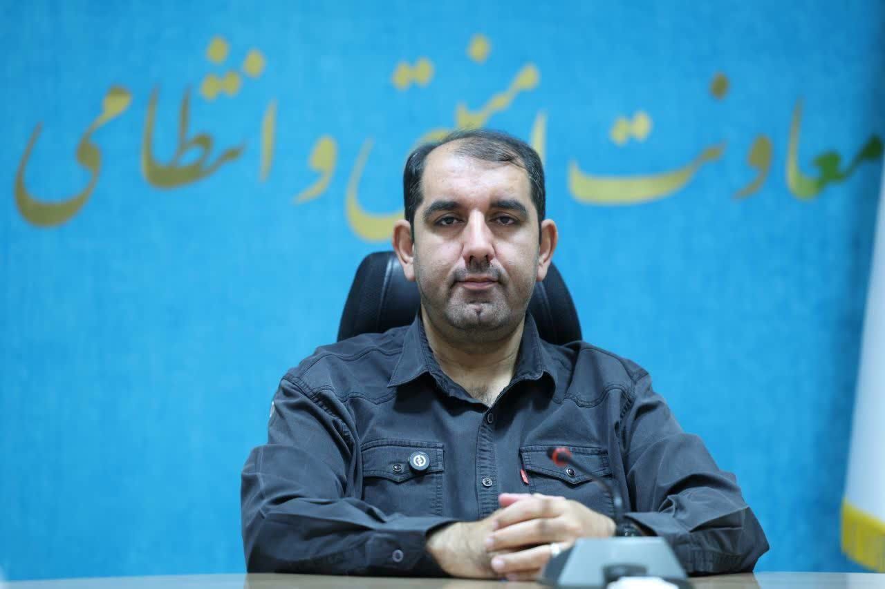 اصابت پرتابه به محوطۀ فرودگاه جیرفت خسارت جانی و مالی نداشت